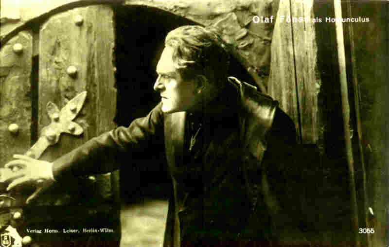 Homunculus, 1. Teil (1916) Screenshot 1