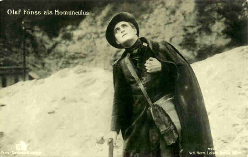 Homunculus, 1. Teil (1916) Screenshot 2