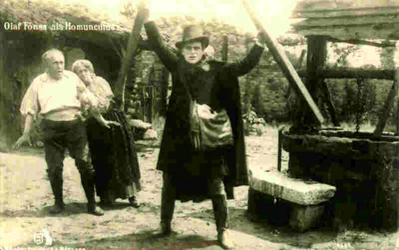 Homunculus, 1. Teil (1916) Screenshot 3