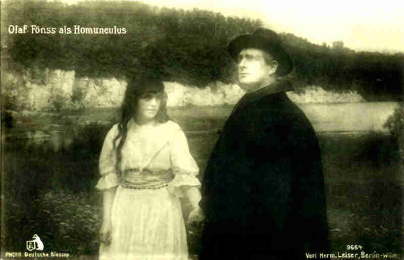 Homunculus, 1. Teil (1916) Screenshot 4