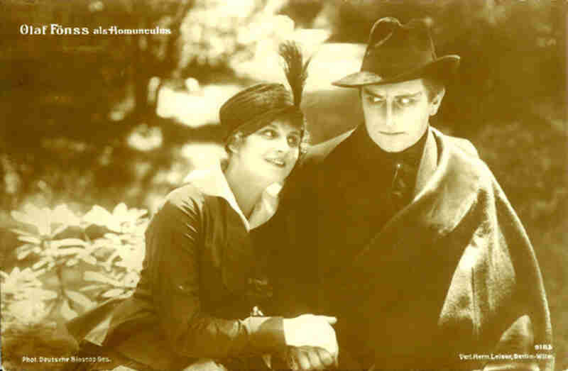 Homunculus, 1. Teil (1916) Screenshot 5