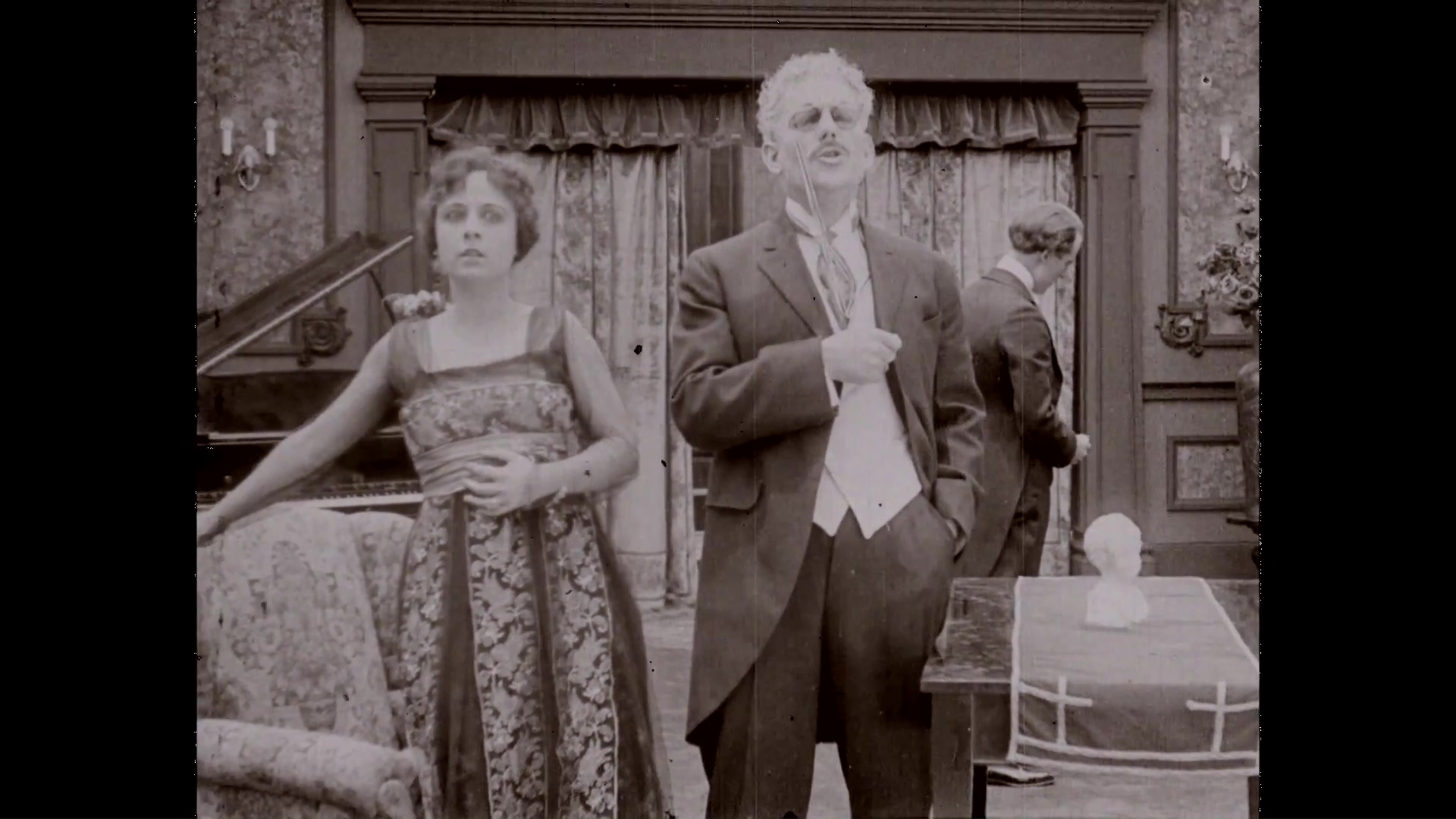 If My Country Should Call (1916) Screenshot 2 