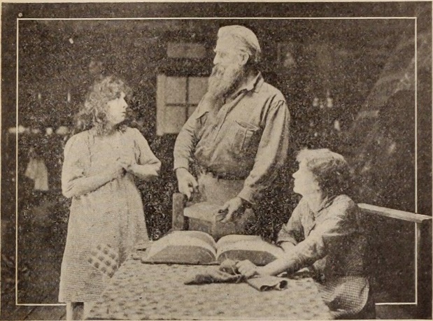 The Place Beyond the Winds (1916) Screenshot 4