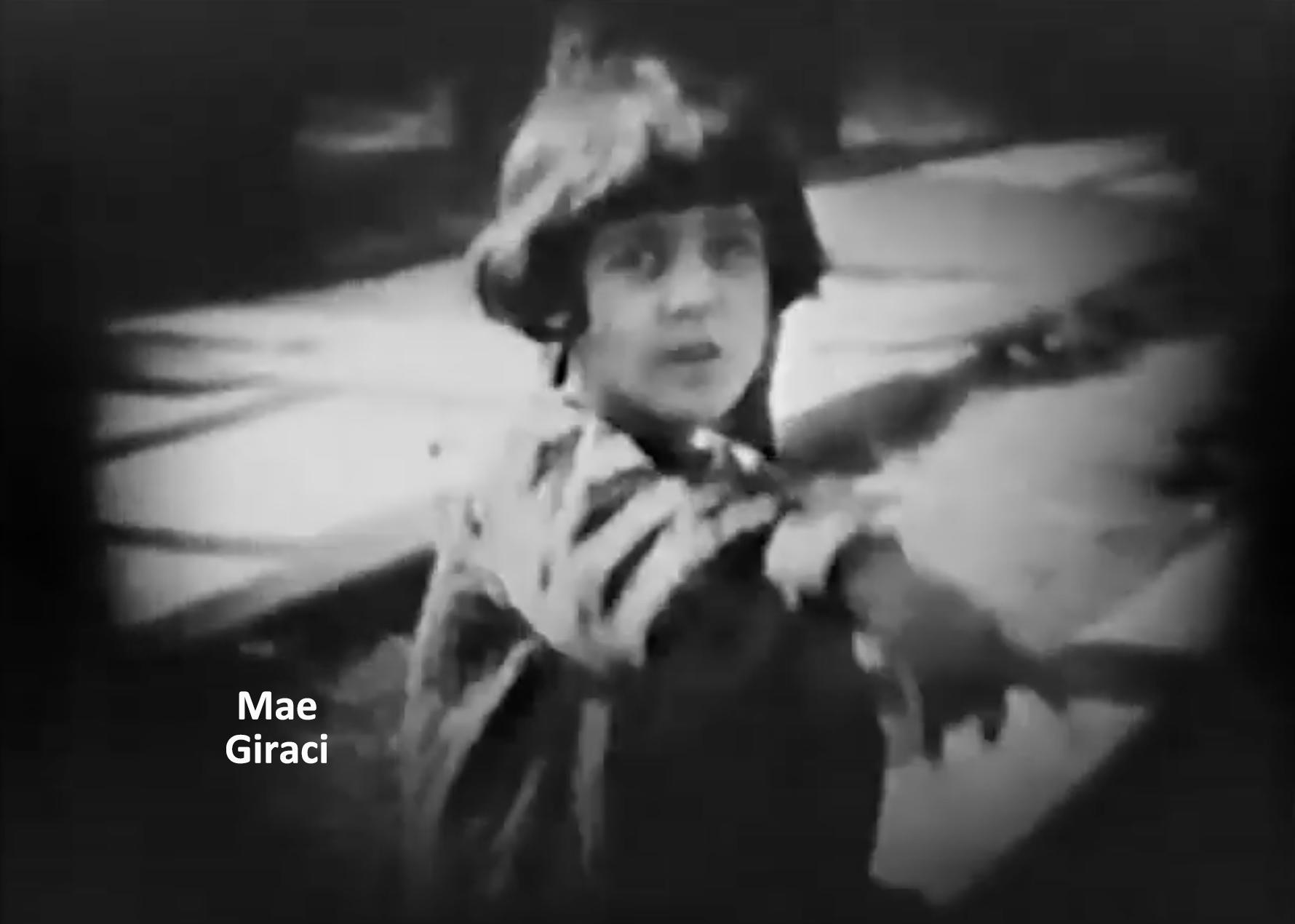 Reggie Mixes In (1916) Screenshot 5 