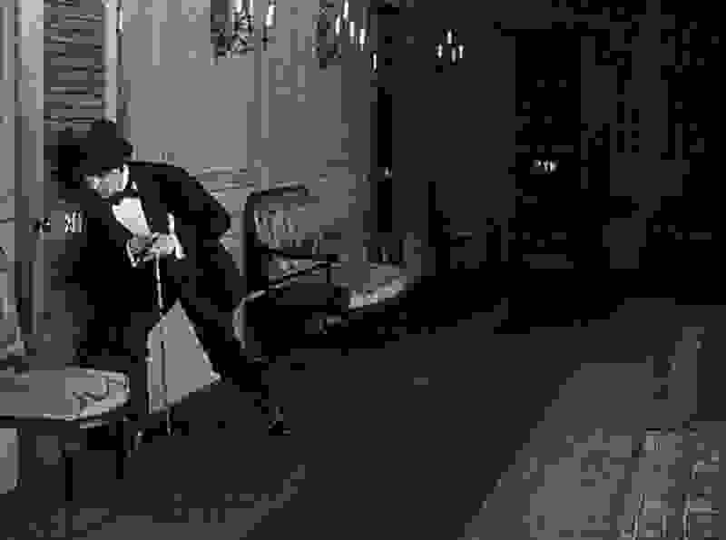 Sherlock Holmes (1916) Screenshot 1