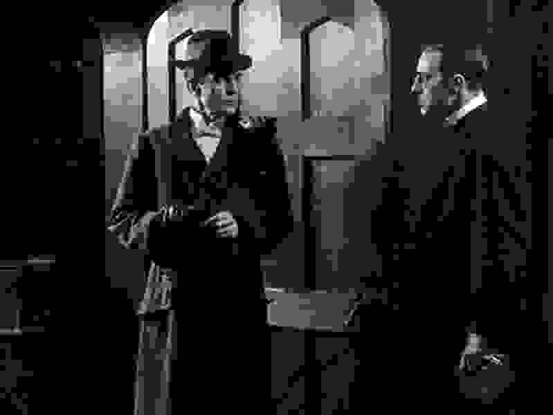 Sherlock Holmes (1916) Screenshot 2