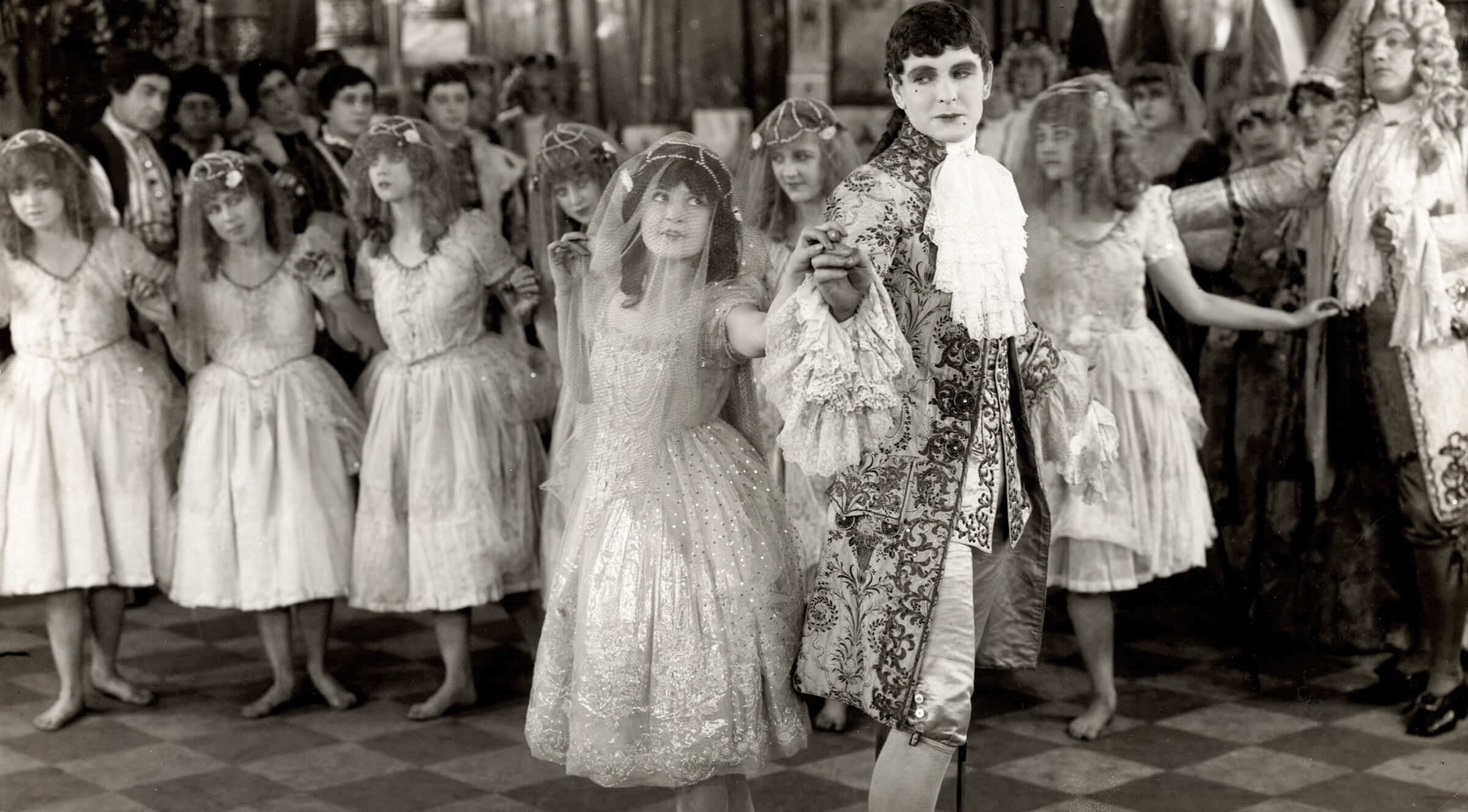 Snow White (1916) Screenshot 3