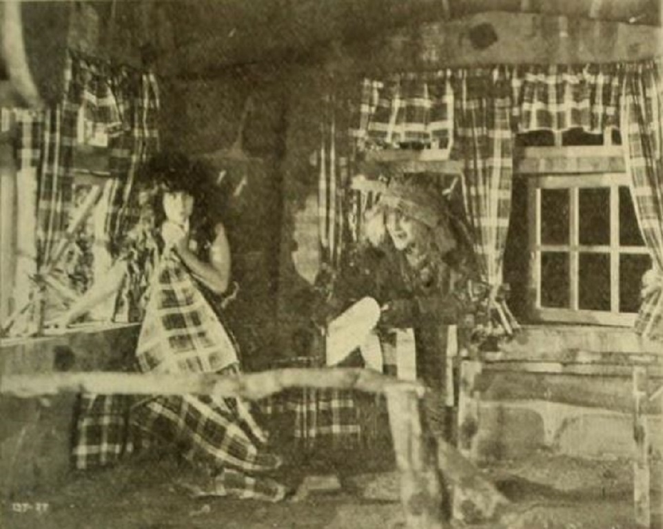 Snow White (1916) Screenshot 5