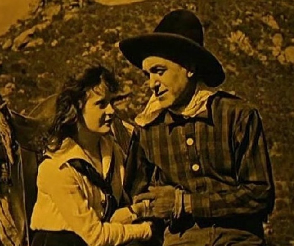 Bucking Broadway (1917) Screenshot 3