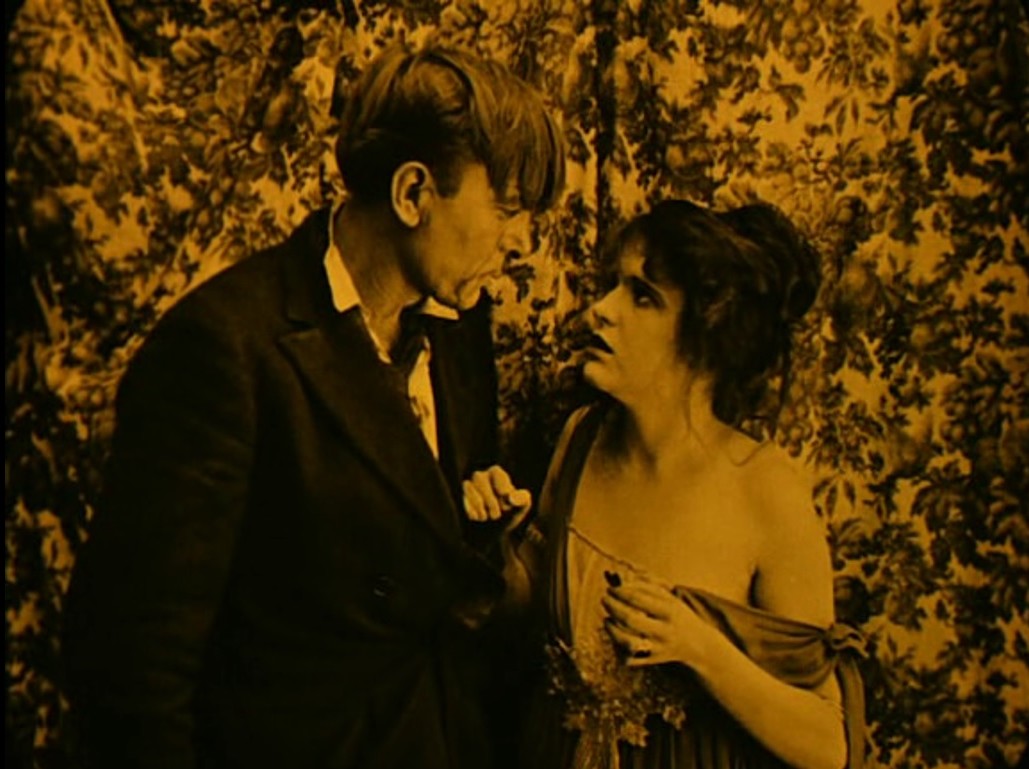 Bucking Broadway (1917) Screenshot 4
