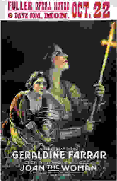 Joan the Woman (1916) Screenshot 3