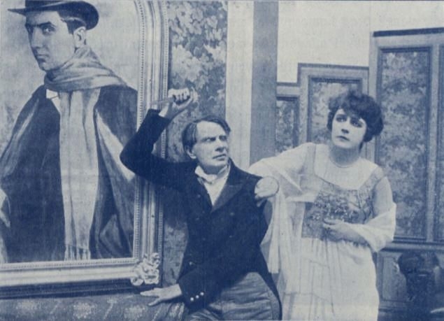 Küzdelem a Létért (1918) Screenshot 2