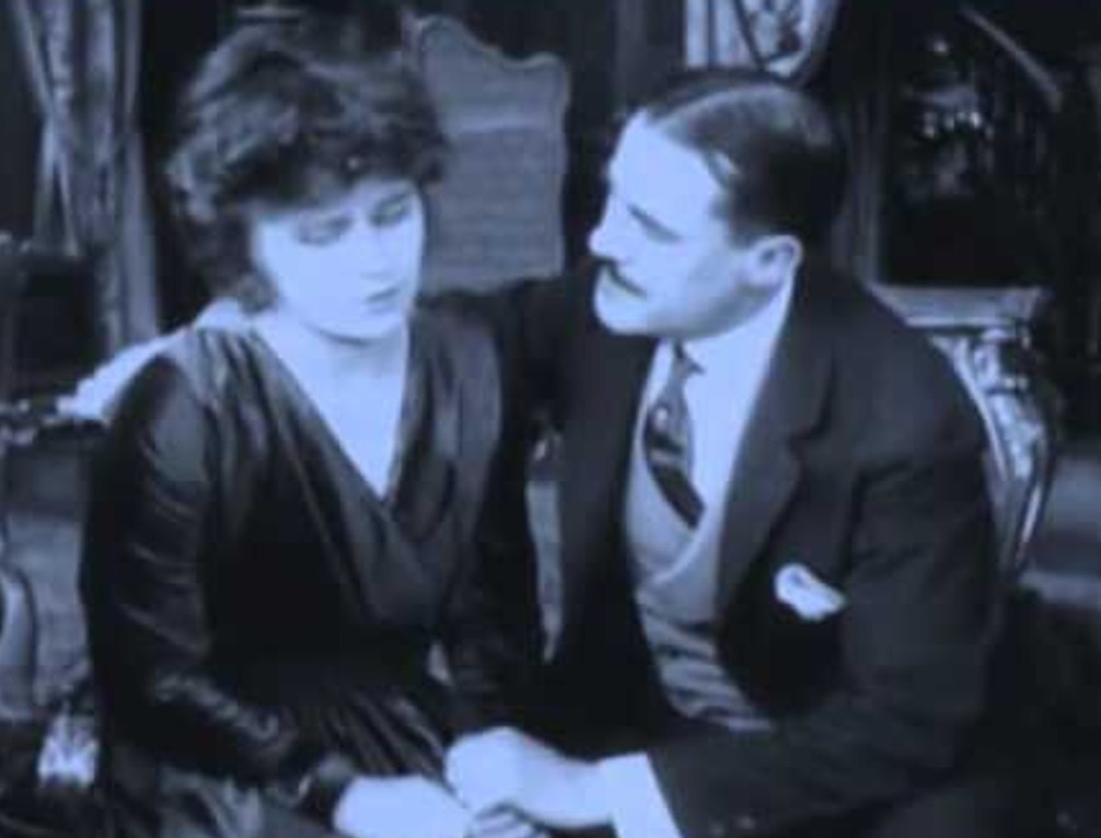 The Man Without a Country (1917) Screenshot 1 