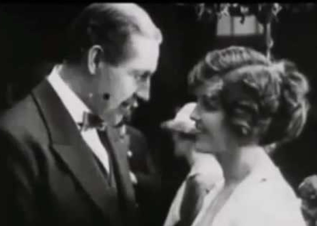 The Man Without a Country (1917) Screenshot 3 