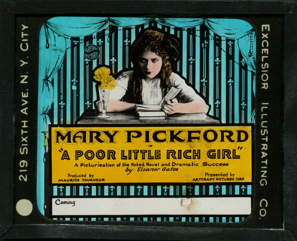 The Poor Little Rich Girl (1917) Screenshot 1