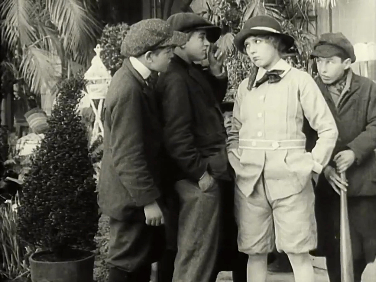The Poor Little Rich Girl (1917) Screenshot 4
