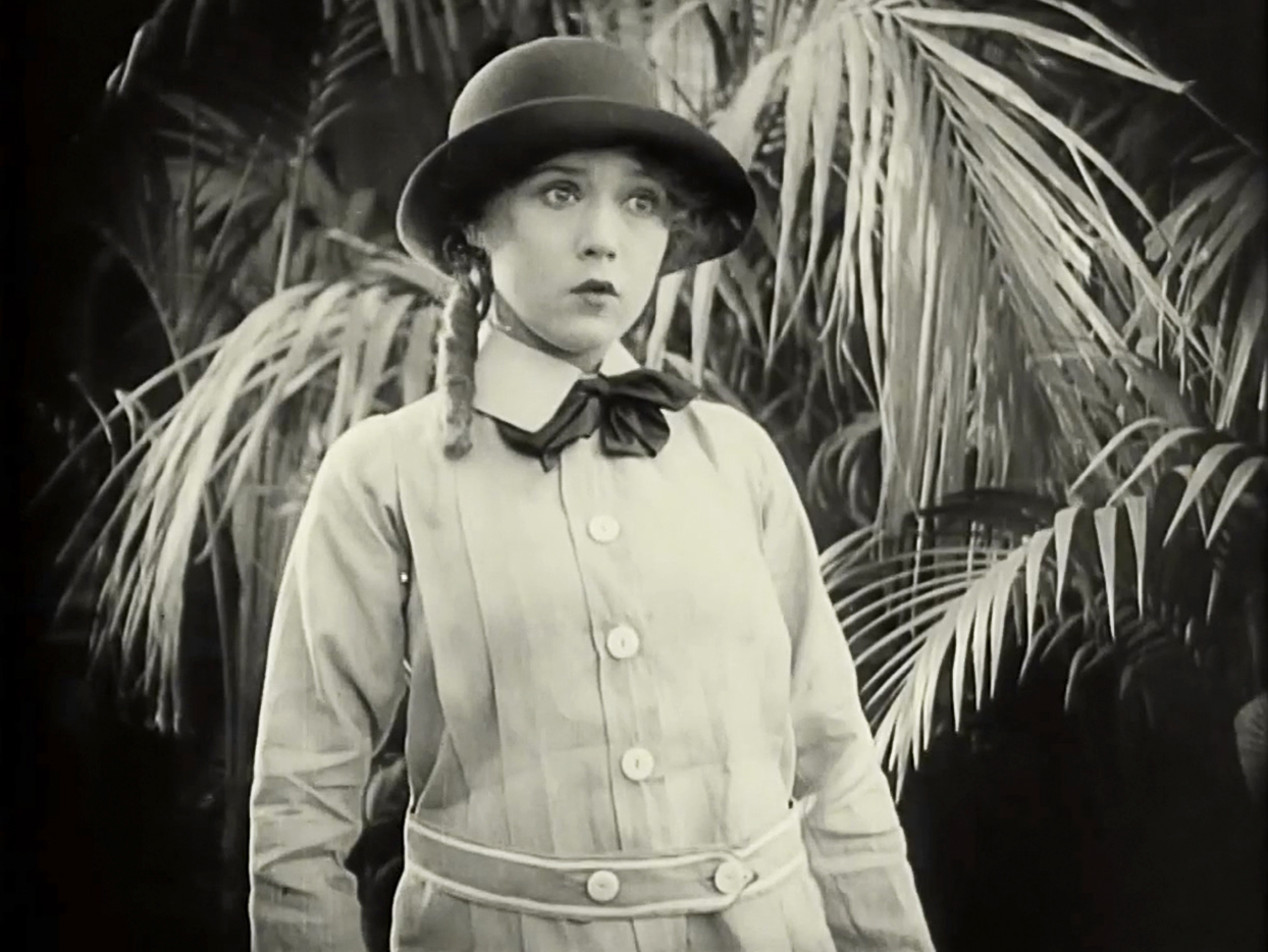 The Poor Little Rich Girl (1917) Screenshot 5