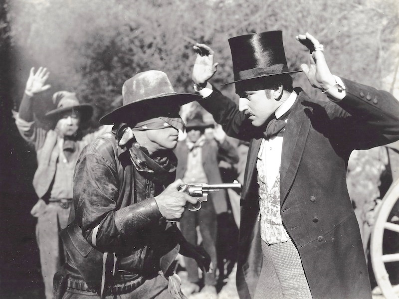The Silent Man (1917) Screenshot 5