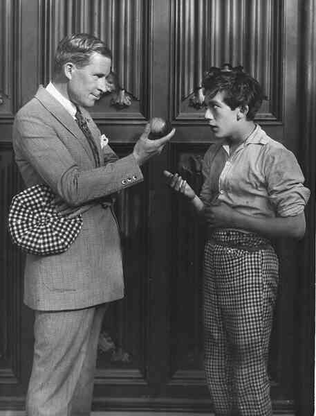 Tom Sawyer (1917) Screenshot 1