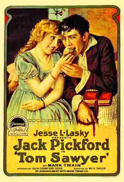 Tom Sawyer (1917) Screenshot 3