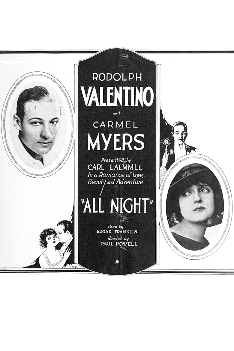 All Night (1918) Screenshot 3