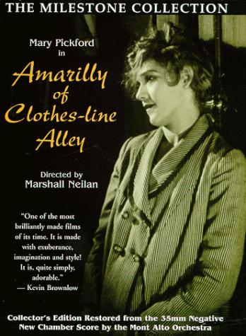 Amarilly of Clothes-Line Alley (1918) Screenshot 1 