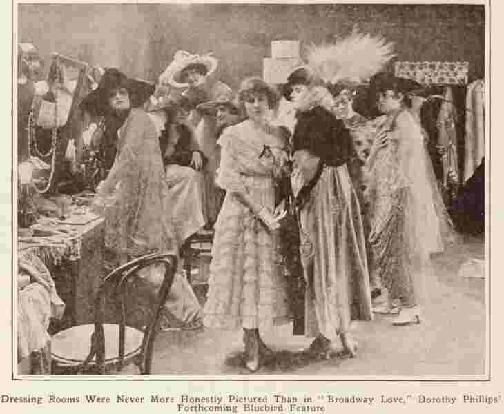 Broadway Love (1918) Screenshot 3