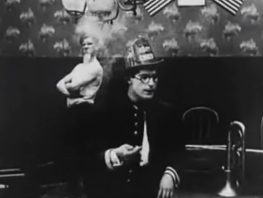 Fireman Save My Child (1918) Screenshot 1