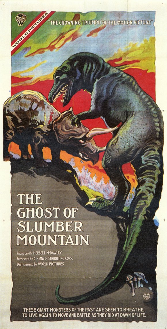 The Ghost of Slumber Mountain (1918) Screenshot 2 