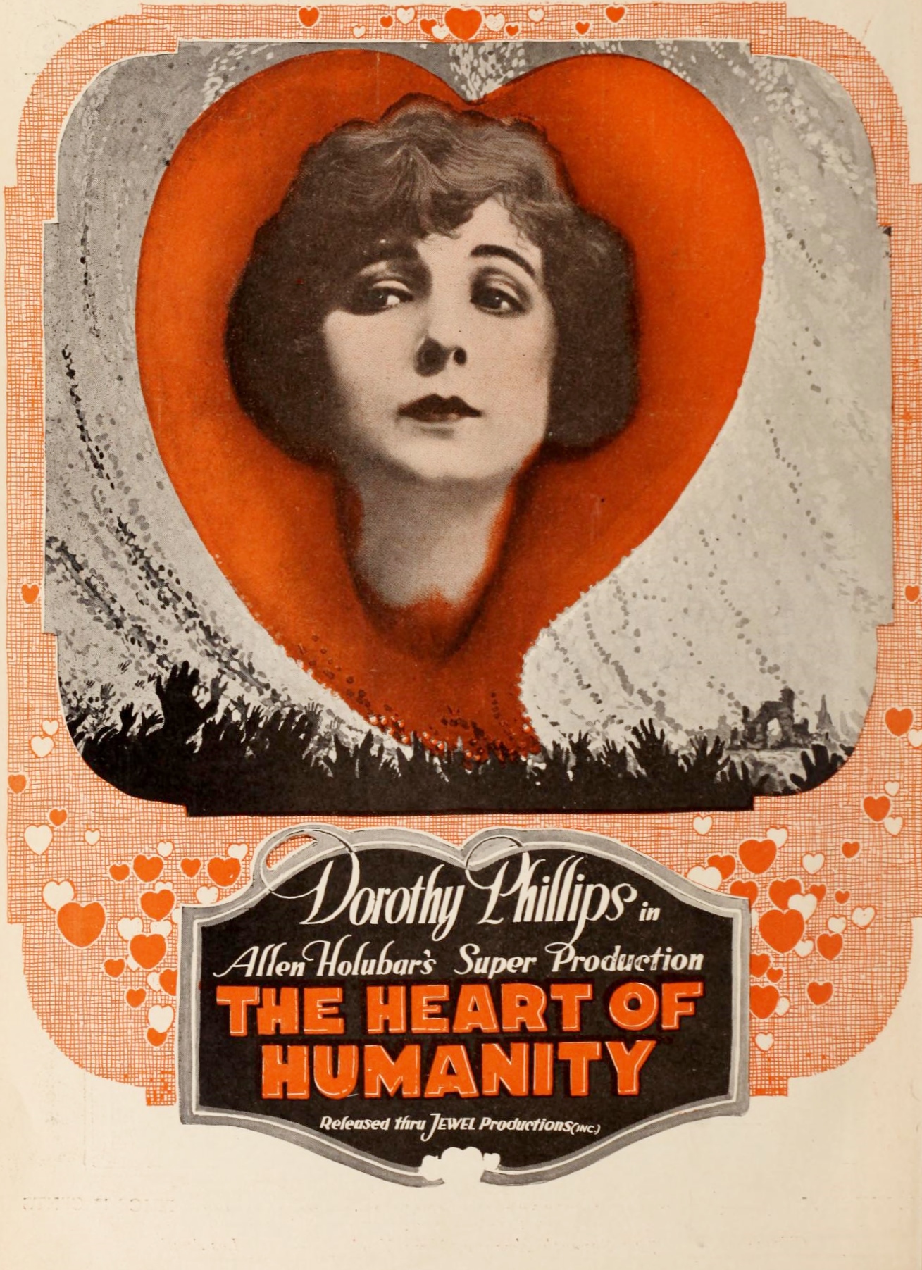 The Heart of Humanity (1918) Screenshot 1