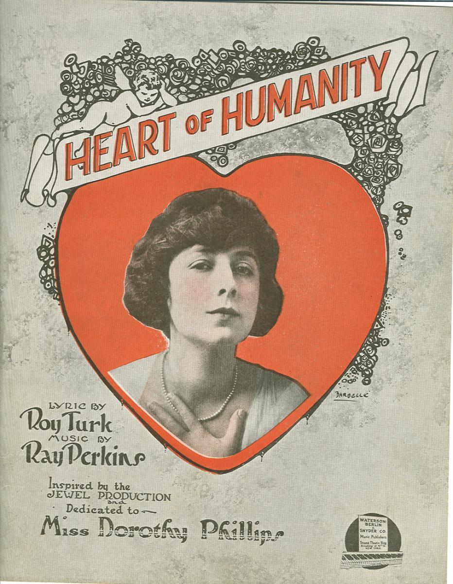 The Heart of Humanity (1918) Screenshot 2
