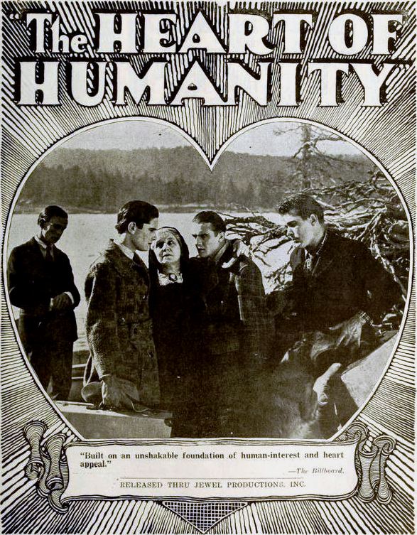 The Heart of Humanity (1918) Screenshot 5