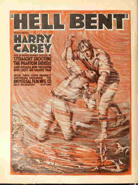 Hell Bent (1918) Screenshot 2