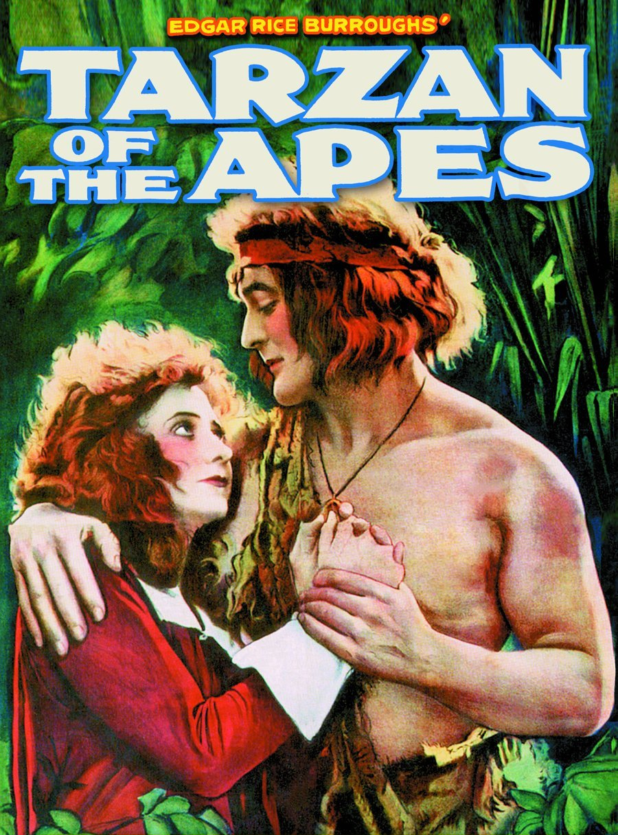 Tarzan of the Apes (1918) Screenshot 4 