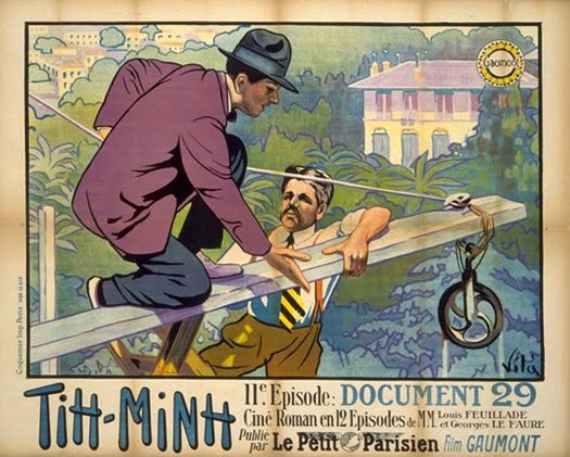 Tih Minh (1918) Screenshot 5