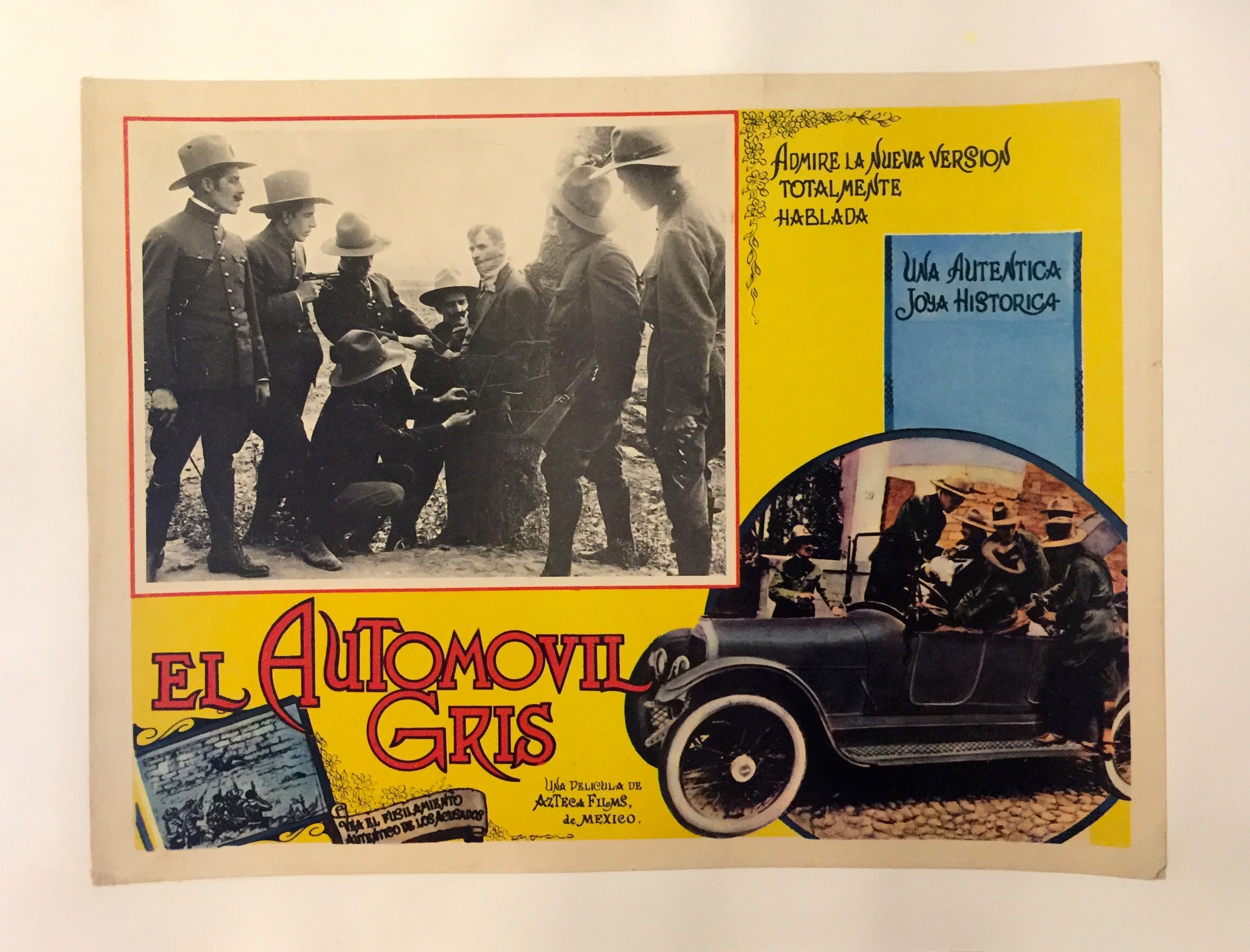 The Grey Automobile (1919) Screenshot 4