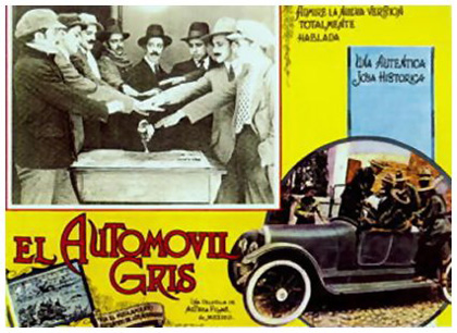 The Grey Automobile (1919) Screenshot 5