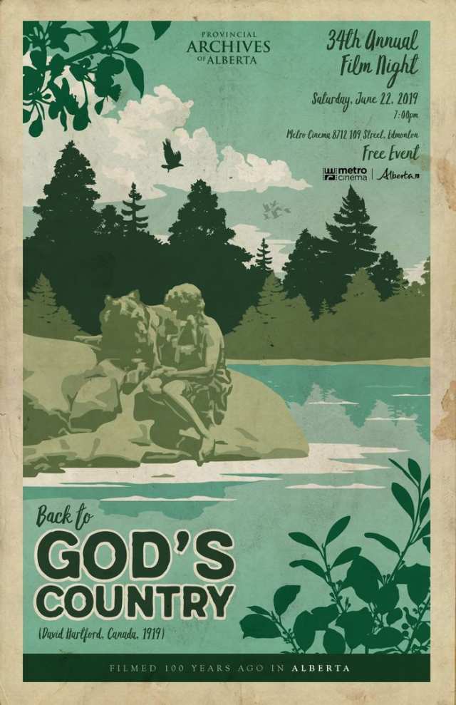 Back to God's Country (1919) Screenshot 5