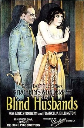 Blind Husbands (1919) Screenshot 2