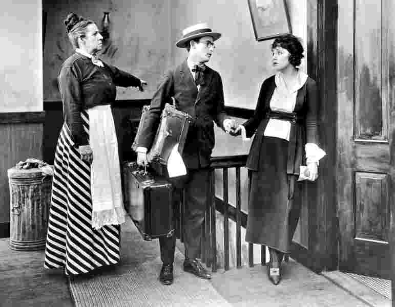 Bumping Into Broadway (1919) Screenshot 3