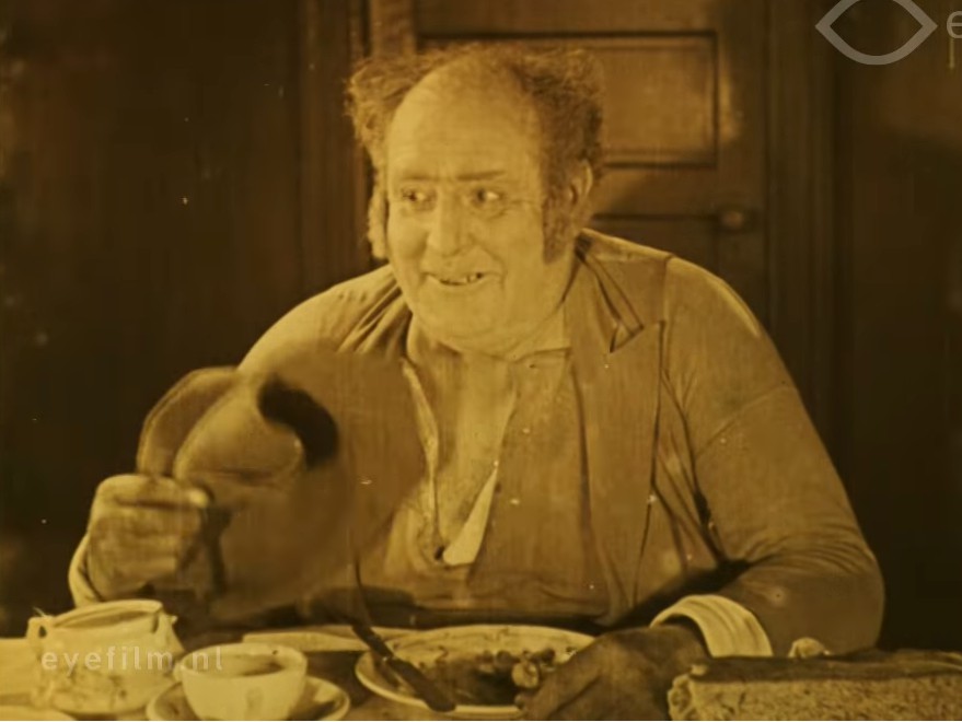 The Delicious Little Devil (1919) Screenshot 5 