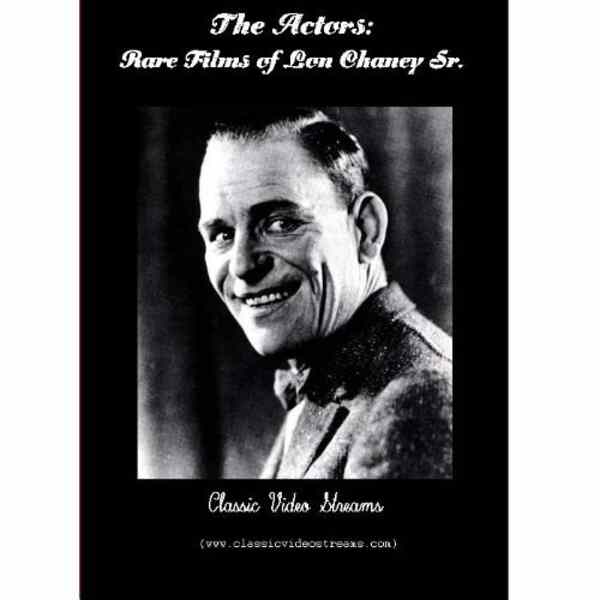 The False Faces (1919) Screenshot 1