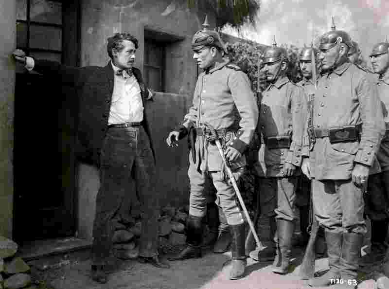 The False Faces (1919) Screenshot 3