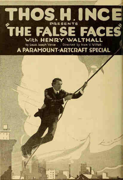 The False Faces (1919) Screenshot 5