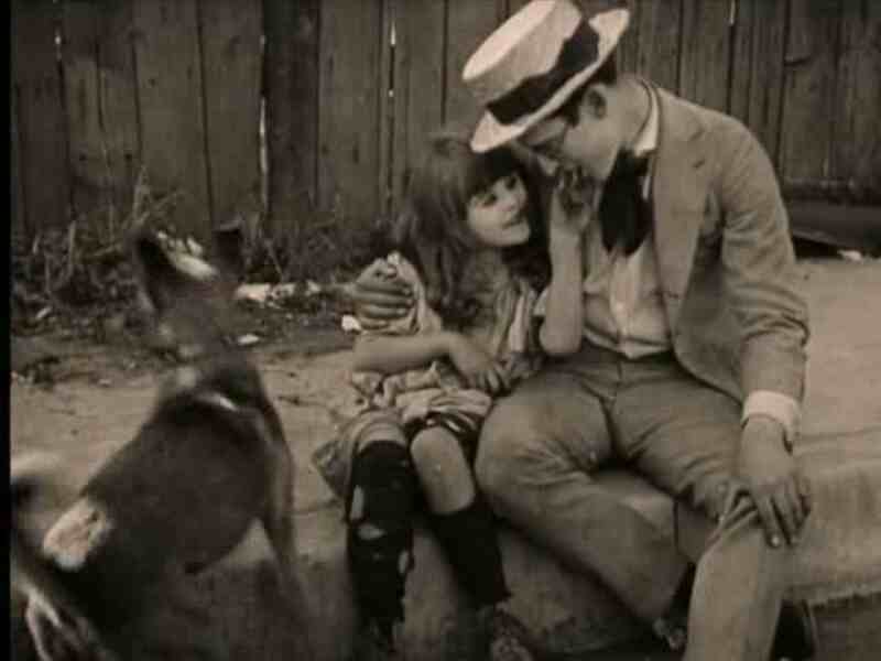 From Hand to Mouth (1919) Screenshot 2