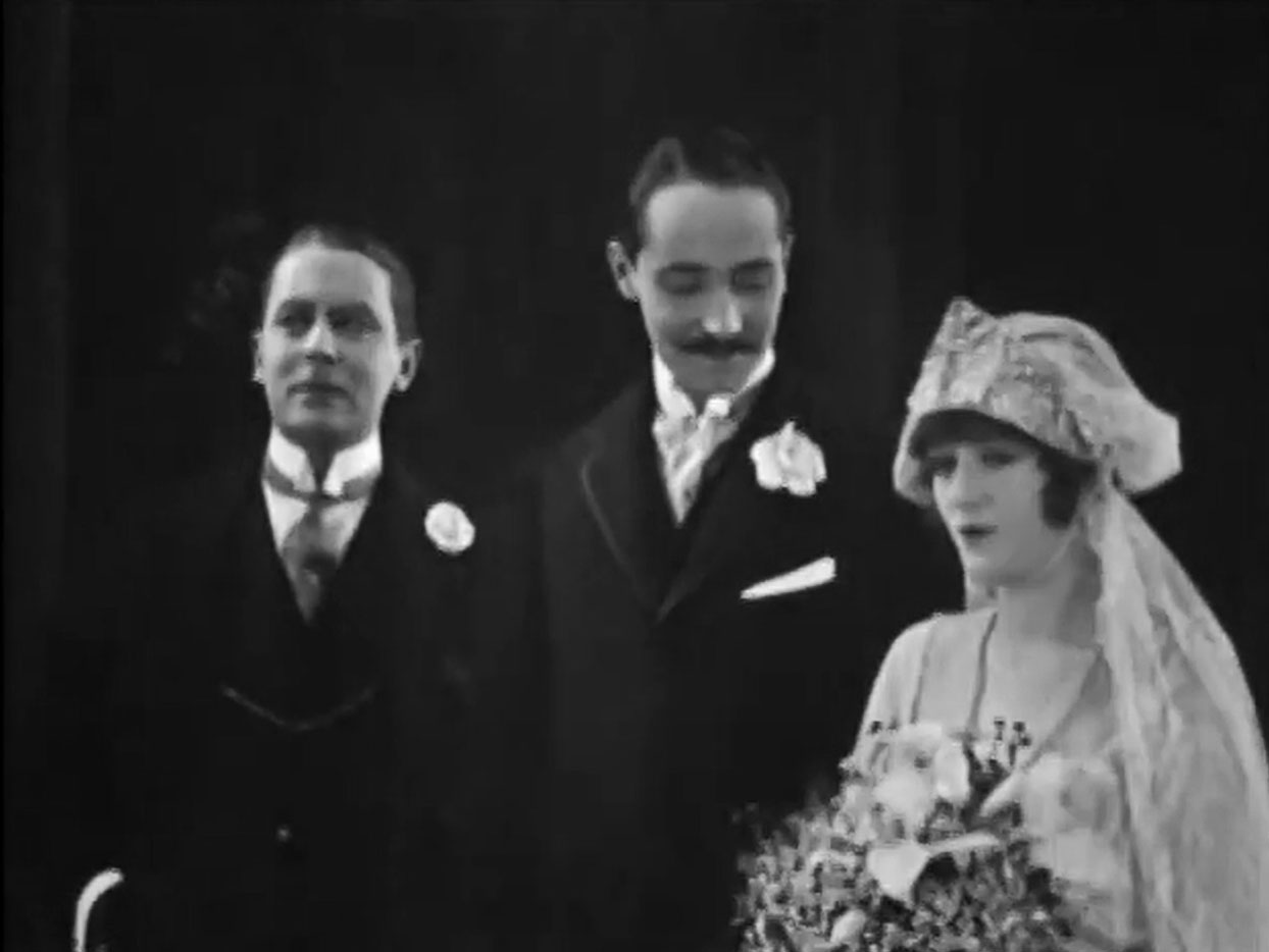 Getting Mary Married (1919) Screenshot 3