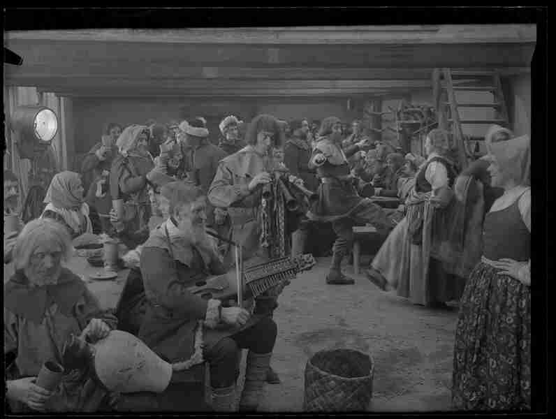 Sir Arne's Treasure (1919) Screenshot 2