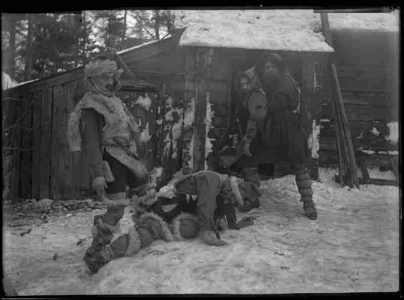 Sir Arne's Treasure (1919) Screenshot 4
