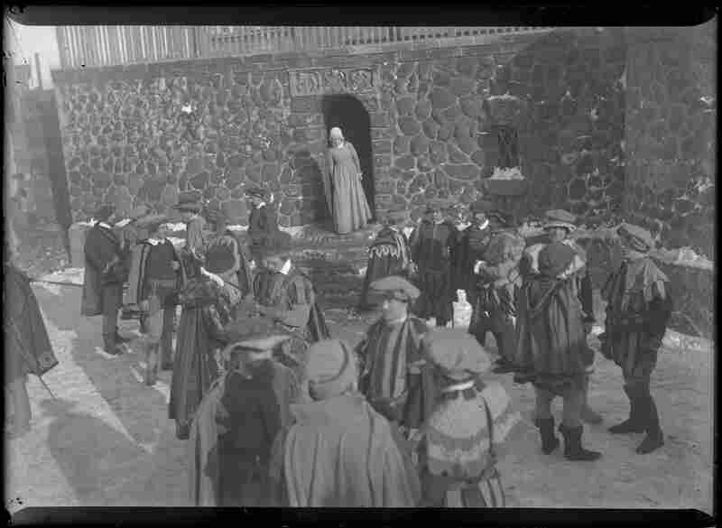 Sir Arne's Treasure (1919) Screenshot 5