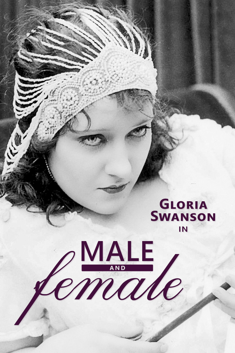Male and Female (1919) starring Thomas Meighan on DVD on DVD